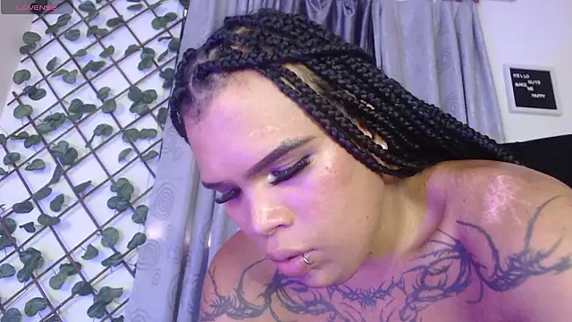 charlotte_brawn 라이브 XXX 채팅