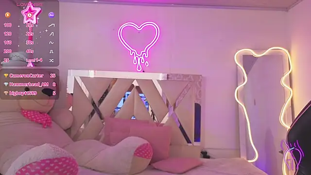 SABRIINA_TAY লাইভ XXX চ্যাট