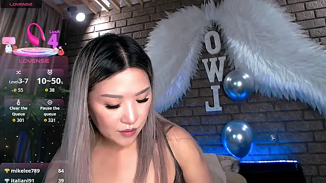 Živý XXX chat nicky_owl