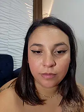 Chat +18 de LizzRouse ao vivo