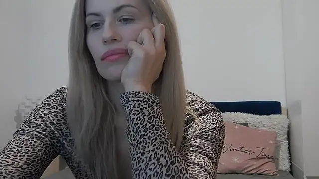 Czat XXX na żywo – Lika_Soul