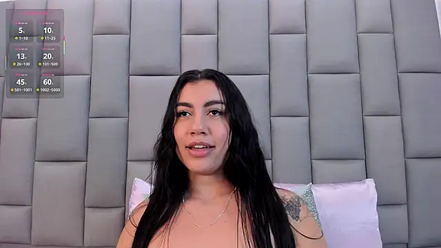 SofiaBahamon Chat XXX live