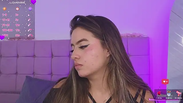 Chat XXX en directo de arycooper_