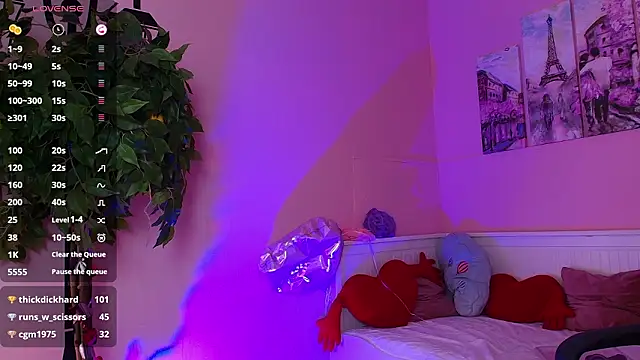 Chat XXX Live Inari_Okami_