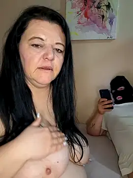 BlacReign Live XXX-chat