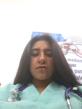 Show Webcam de CAROLINE__07