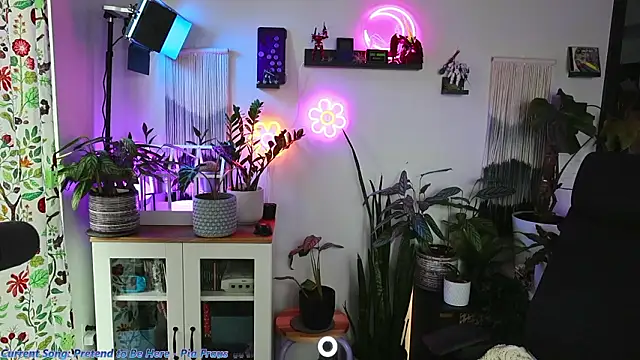 xzoeyryanx Adlı Modelin Web Kamerası Şovu