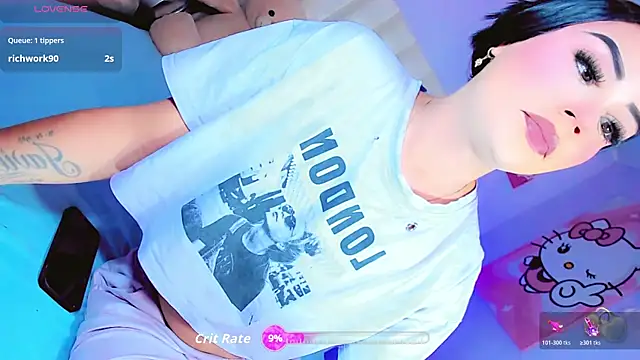 ArantzaCastillo_: онлайн-секс-чат