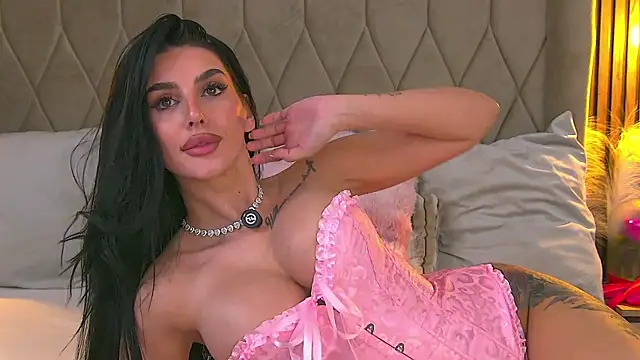 Chat +18 de AmyBlair ao vivo