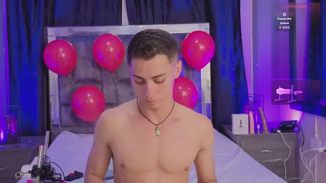 Czat XXX na żywo – LeoMonnroe