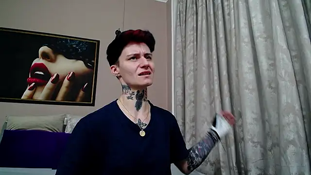 KennyXSX Live XXX-chat