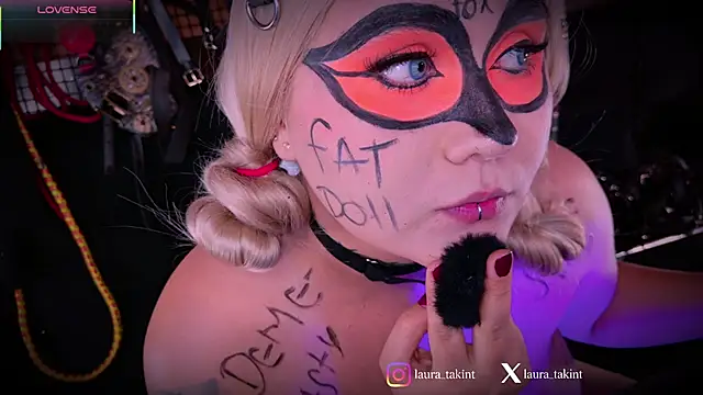 Laura_takint Live XXX-chat