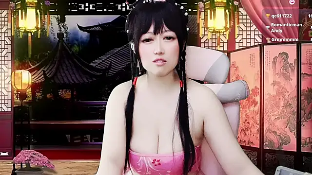 LuckyCute-Tutu – Live XXX-chat