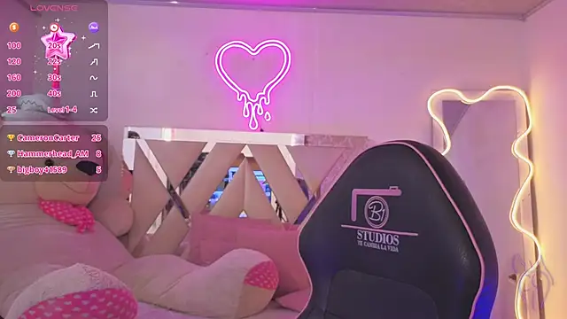 SABRIINA_TAY Adlı Modelin Canlı XXX Sohbeti