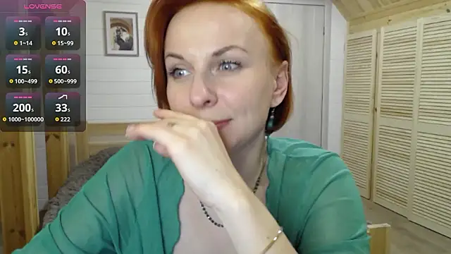 My_playful_lady Adlı Modelin Canlı XXX Sohbeti