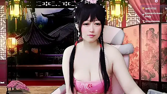 LuckyCute-Tutu – Naživo XXX chat