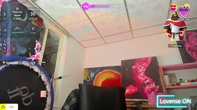 mariecam420 在線直播表演