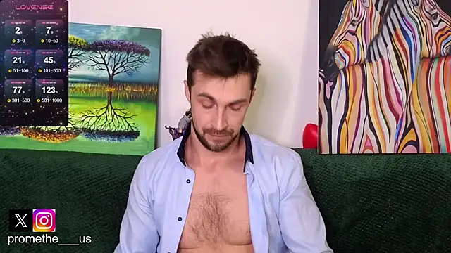 Promethe_us Live XXX Chat