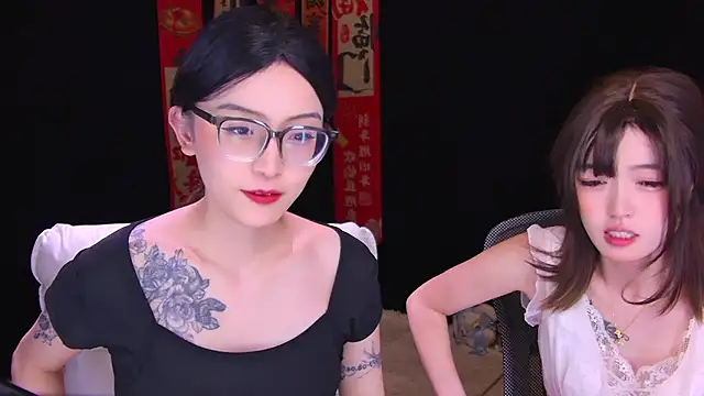 Wik-yibaoのウェブカメラショー