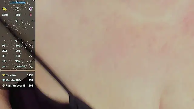 Alice_Sweetyyy élő XXX-chatje