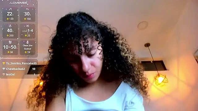 Chat XXX en directo de Hanna_Cornee_