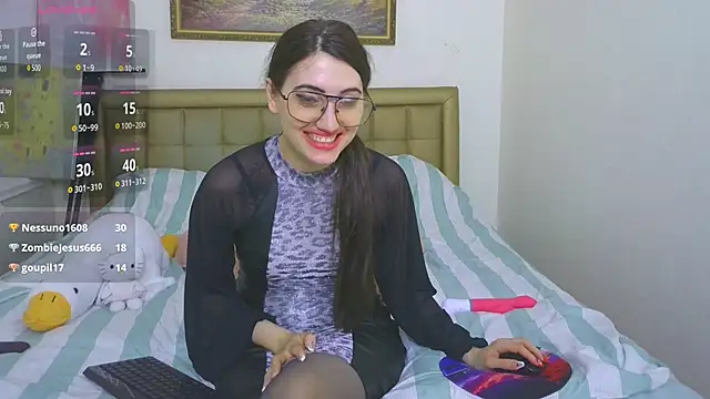 Czat XXX na żywo – Iren