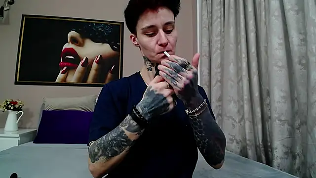 KennyXSX: онлайн-секс-чат