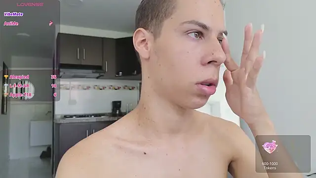 Show webcam de grey___27