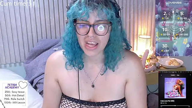 Eli666uwu Live XXX-Chat