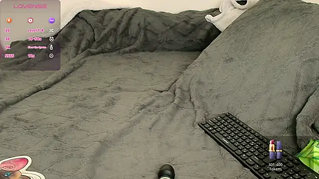 SuchArt_ Adlı Modelin Canlı XXX Sohbeti