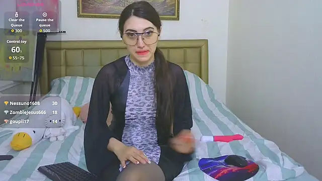 Iren's Live XXX Chat