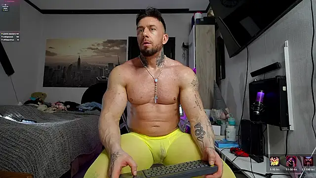 69littlebig69 Adlı Modelin Web Kamerası Şovu