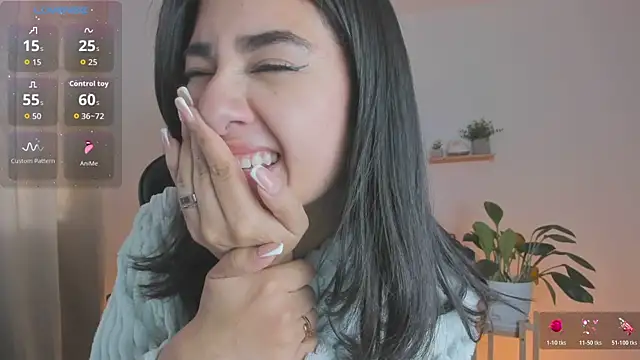 annadu011 élő XXX-chatje