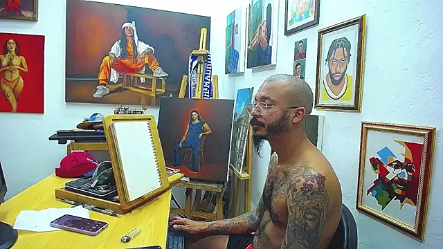 color_beat17 – Live XXX-chat