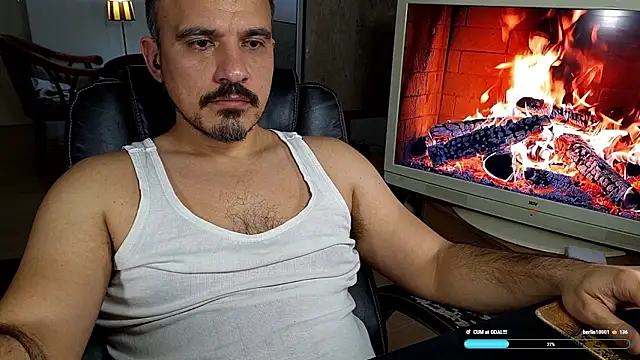 officeman7 Adlı Modelin Canlı XXX Sohbeti