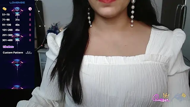 Your-Queen-Anjali Chat XXX in diretta