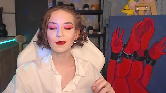 Chat XXX Live FascinatingEyess