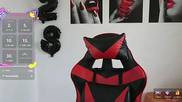 tammyandrade_ Chat XXX in diretta