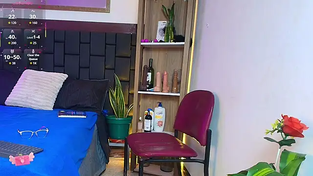 EllenaBoobs_ – Live XXX-chat