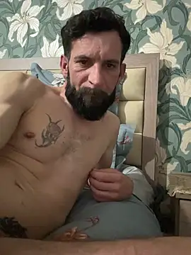 Michel_huge Webcam Show