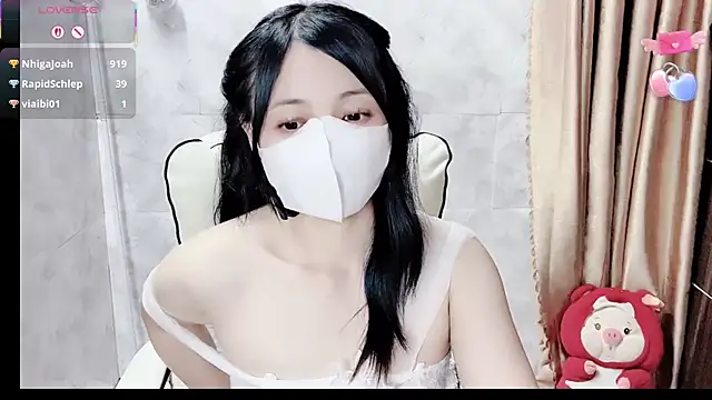 Ladybaby2026 Chat XXX in diretta