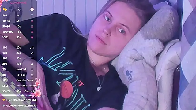 AngelAnty Chat XXX in diretta