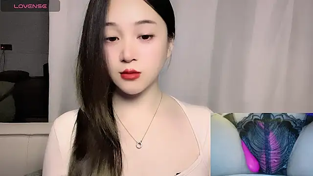 Sembang XXX Secara Langsung woaiqinqin