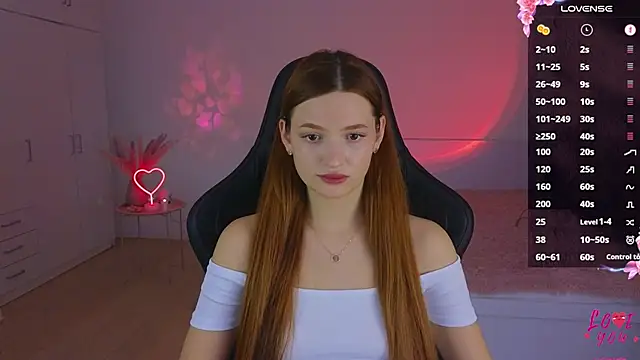 Chat XXX Live CuteAriel7