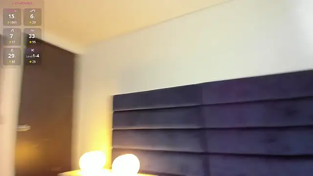 Sembang XXX Secara Langsung melanie_roux__