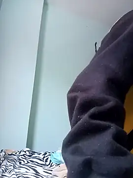 Pokazy przed kamerką – Andy_Kein