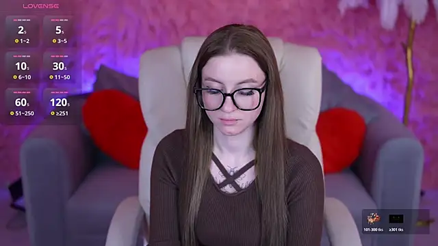 دردشة AlexaFleur الجنسية المباشرة