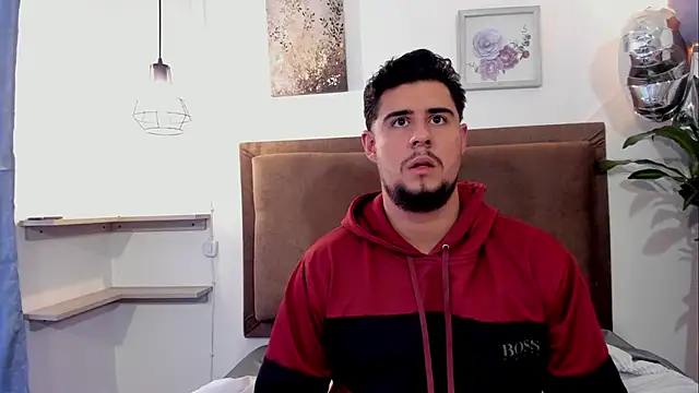 ryan_evannss Pertunjukan Webcam