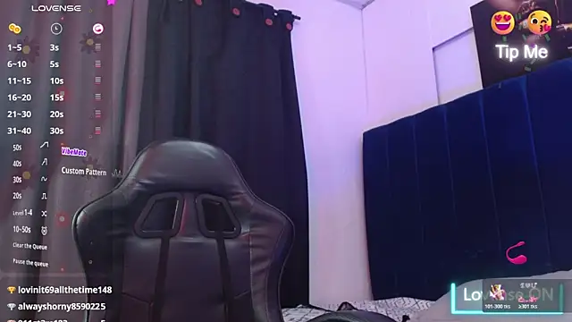 Adriana_wish Chat XXX in diretta