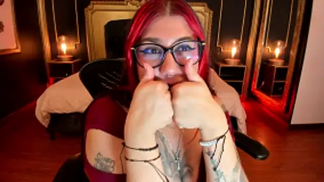 XXX chat uživo modela SusiWild